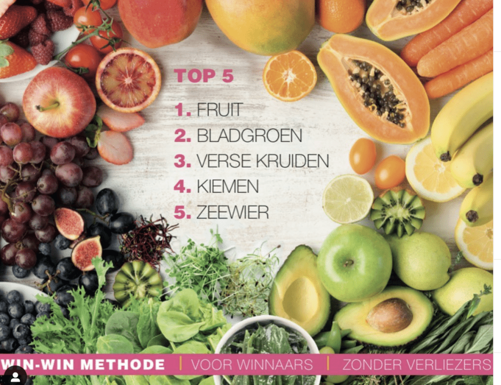 De natuurlijke antidepressiva » Janneke van der Meulen